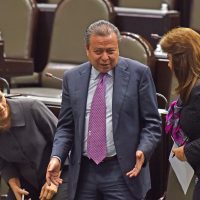 Líderes del PRI en San Lázaro defienden a la PGR en caso Nieto Castillo; el PAN refrenda resistencia