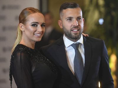 El paradisíaco lugar en el que Romarey Ventura y Jordi Alba disfrutan de un merecido descanso