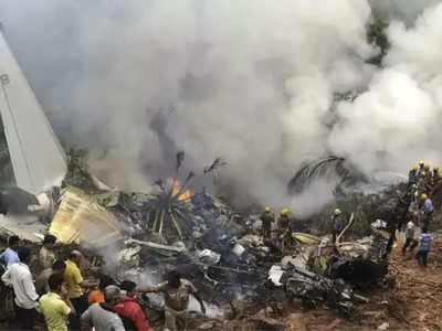Mueren cerca de 50 personas tras estrellarse un avión en el este de Rusia