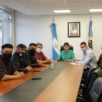 Santa Cruz: el Sindicato de Petroleros Privados se prepara para la segunda ola de coronavirus