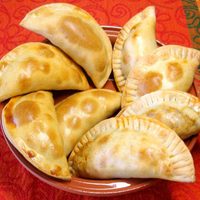 Empanadas de pollo y calabaza: sin gluten y con un sabor increíble, la receta que te va a sorprender con su resultado