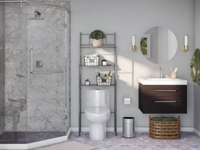 Estas son las cosas que tenés que eliminar ya de tu baño si querés mantener el orden y la limpieza