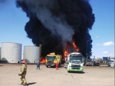 Advierten que los basureros petroleros están muy cerca del ejido urbano de Añelo