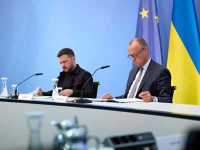 Anunciaron que Putin y Zelenski se reunirán en dos semanas