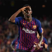 La decisión del Barcelona con Ousmane Dembelé