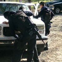 Dejan seis cabezas humanas en Jiquilpan, Michoacán