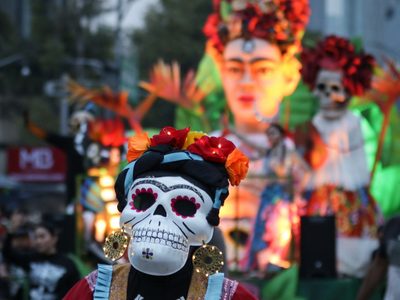 Gran Desfile de Día de Muertos de la Ciudad de México 2023: estos son los artistas, ruta y horario