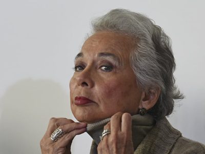 Me enteré por la prensa de transferencia millonaria a familiares de García Luna: Sánchez Cordero