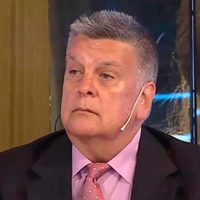 Luis Ventura arremetió duramente contra algunos integrantes de “Intrusos”