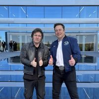 El presidente Milei y Elon Musk acuerdan convocar un evento de ideas libertarias en Argentina