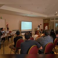 En el corazón de Vaca Muerta expusieron el proyecto para perforar en el Bloque La Angostura Norte II