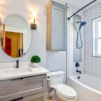 El truco infalible y con pocos ingredientes para combatir la humedad en tu baño y en el placard