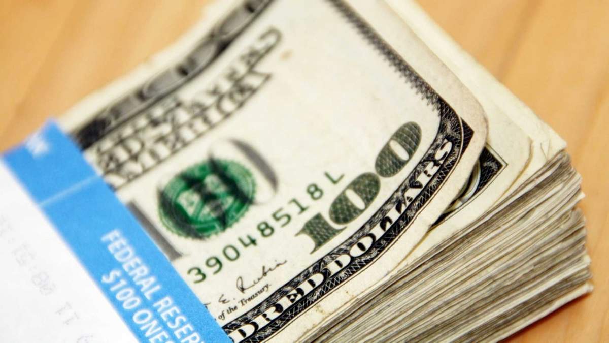 Dólar. Fuente: (Twitter)