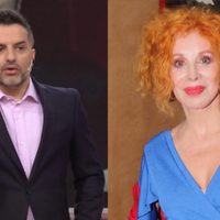 Ángel De Brito reveló el particular pedido de Nacha Guevara para ser parte del "Cantando 2020"