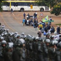 Brasil busca castigar a los que atacaron edificios oficiales