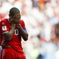 Bélgica le clava cinco a Túnez y califica a octavos de final