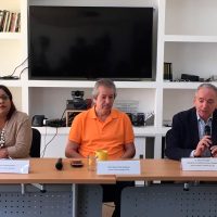 Presentan ante AI caso de policía federal desaparecido en Michoacán