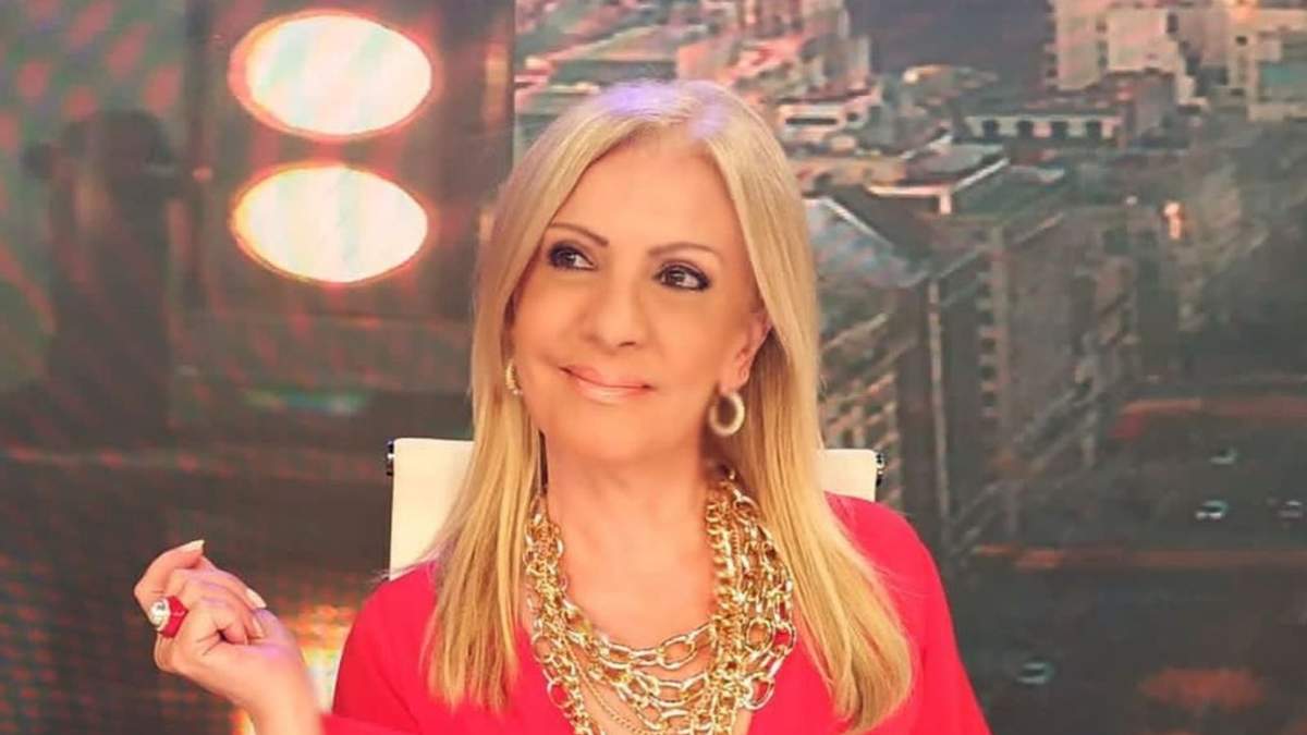 Susana Roccasalvo. Fuente: (Instagram)