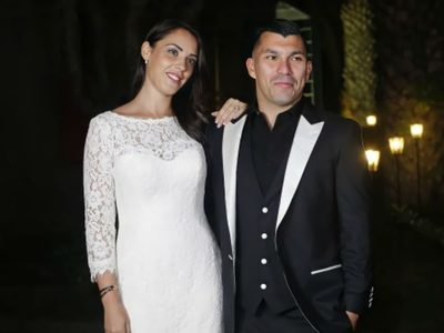 Espectacular: el exquisito manjar que degustaron Cristina Morales y Gary Medel