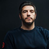 Un retrato como pocos: Marco Antonio Caponi alborotó la web con una impactante foto