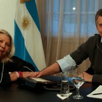 Macri, tras su reunión con Carrió: "ninguna pandemia era excusa para suspender la República"