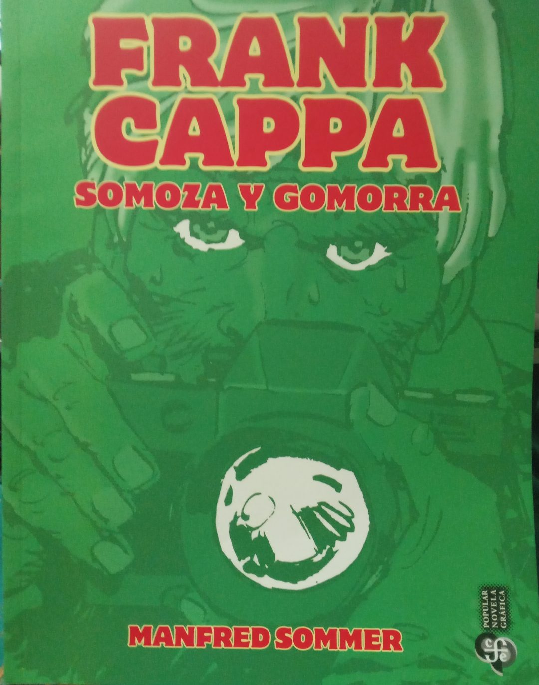 Frank Cappa