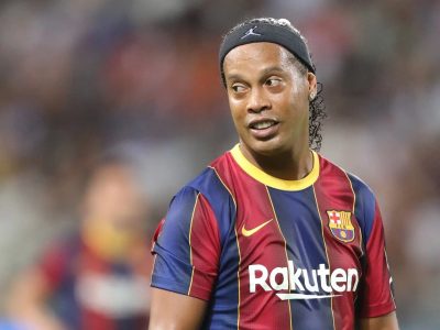 No lo nombró a Lionel Messi: Ronaldinho eligió al mejor jugador de la historia
