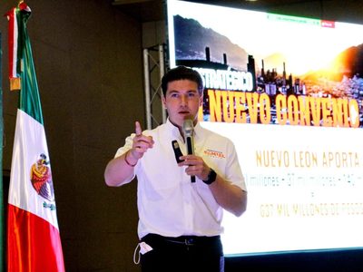 Arrecian ataques entre candidatos a gobernador de NL