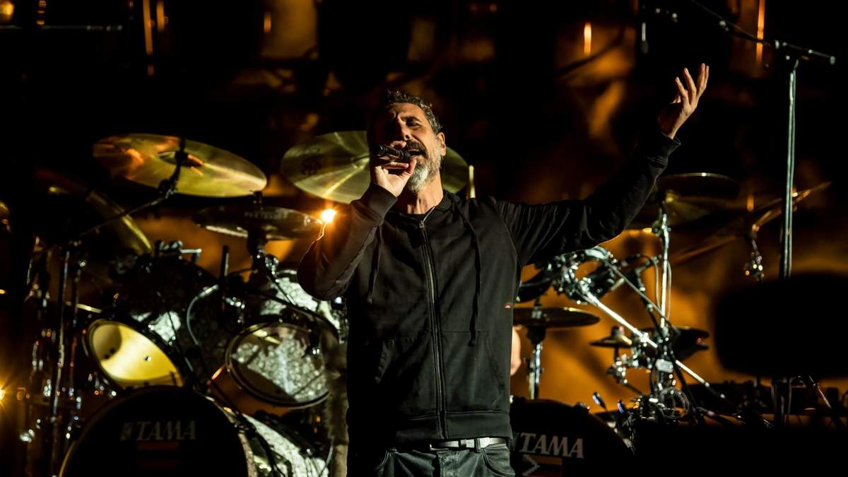Serj Tankian de System of a Down