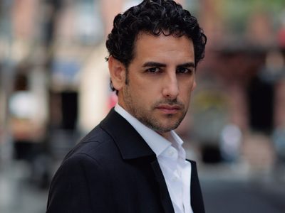 Juan Diego Flórez canta a los damnificados