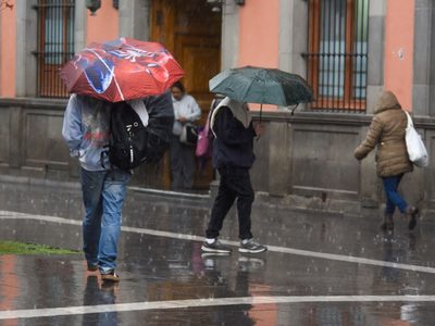 Llega ahora el frente frío 44: azotarán lluvias y granizo de viernes a lunes a estas entidades