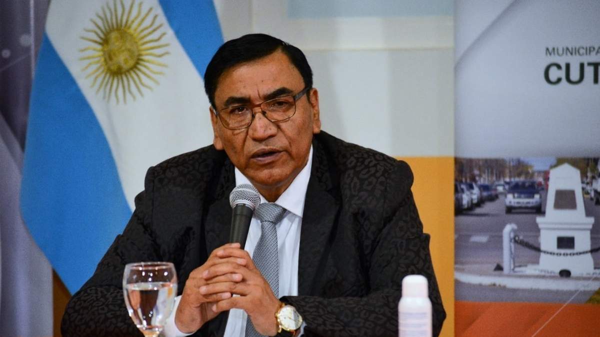 José Rioseco. Fuente: (Twitter)