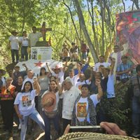 Homenaje en Guerrero a Lucio Cabañas a 50 años de su muerte