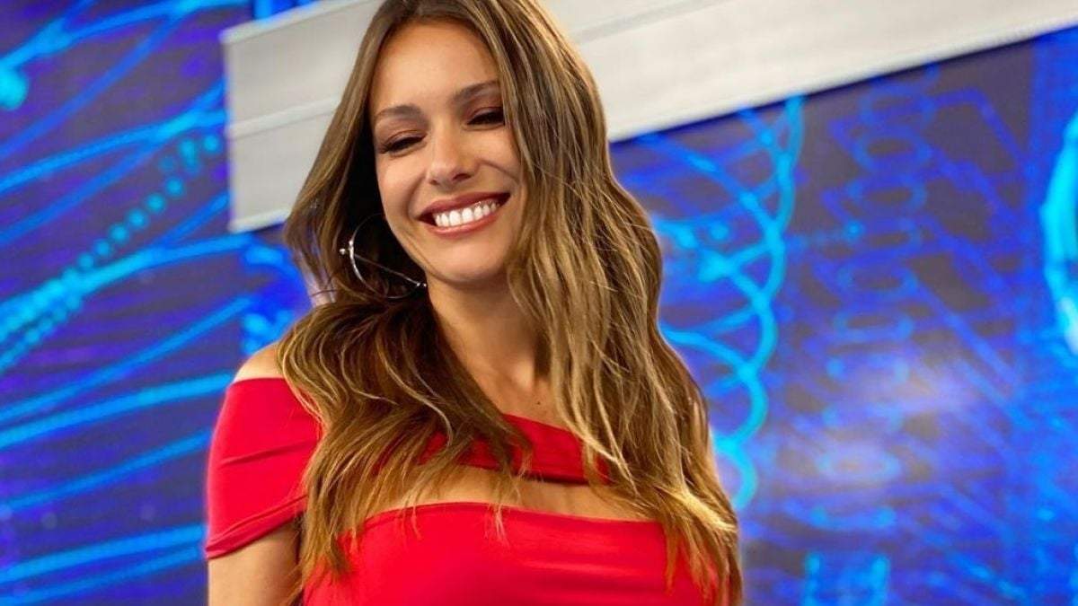 Pampita: Fuente (Instagram)