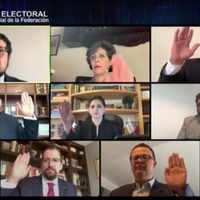 El TEPJF aprueba acuerdo para realizar juicios electorales en línea
