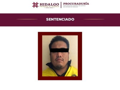 Sentenciado a ocho años de cárcel por difundir contenido íntimo de 540 niñas y mujeres