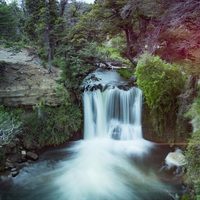Cascadas Nant y Fall: el refugio natural escondido de la Patagonia