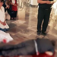 Sacerdote muere apuñalado dentro de su iglesia en Cuautitlán Izcalli