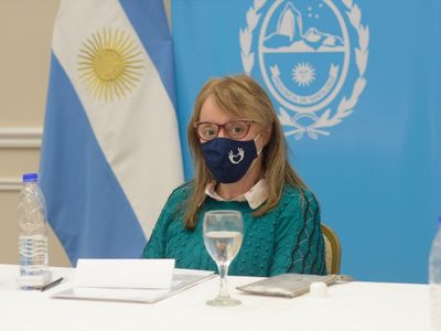 Alicia Kirchner: "La OFEPHI tiene que tener un papel central"