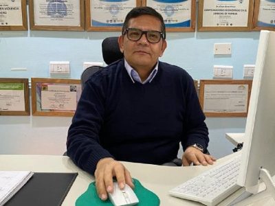 El exministro de Seguridad César Pérez ratificó su postulación a la intendencia de Cutral Co