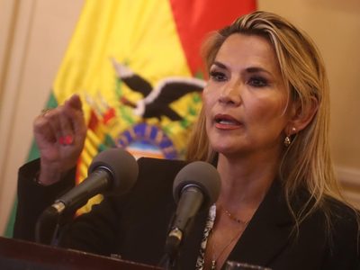 Bolivia decretó cuarentena total por el coronavirus
