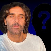 Mariano Martínez visitó un inesperado lugar y asombró por la impensada compañía que tenía