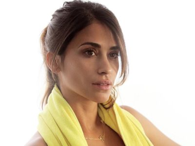 Antonela Rocuzzo sometió su cuerpo a una transformación permanente