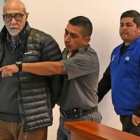 Un tercer revés judicial le negó a Ricardo Soiza su libertad condicional