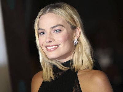 ¿Le duele la cara? La tremenda foto de Margot Robbie que dejó a sus fans... ¡Alucinando!