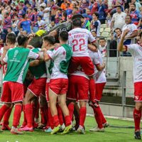 ¡No apto para cardíacos! Agónica clasificación de Independiente en la Copa Sudamericana