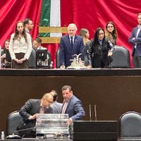 AMLO celebra elección de Guadalupe Taddei Zavala como consejera presidenta del INE