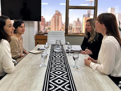Neuquén busca acciones para garantizar equidad de género en las fuerzas de seguridad y en las comunidades mapuches