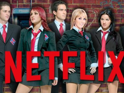 Sorpresa: Netflix anunció la nueva generación de "Rebelde" y estos serán los protagonistas