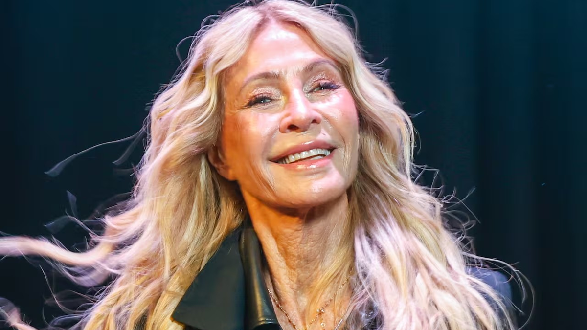 Cris Morena. Fuente: (Instagram)